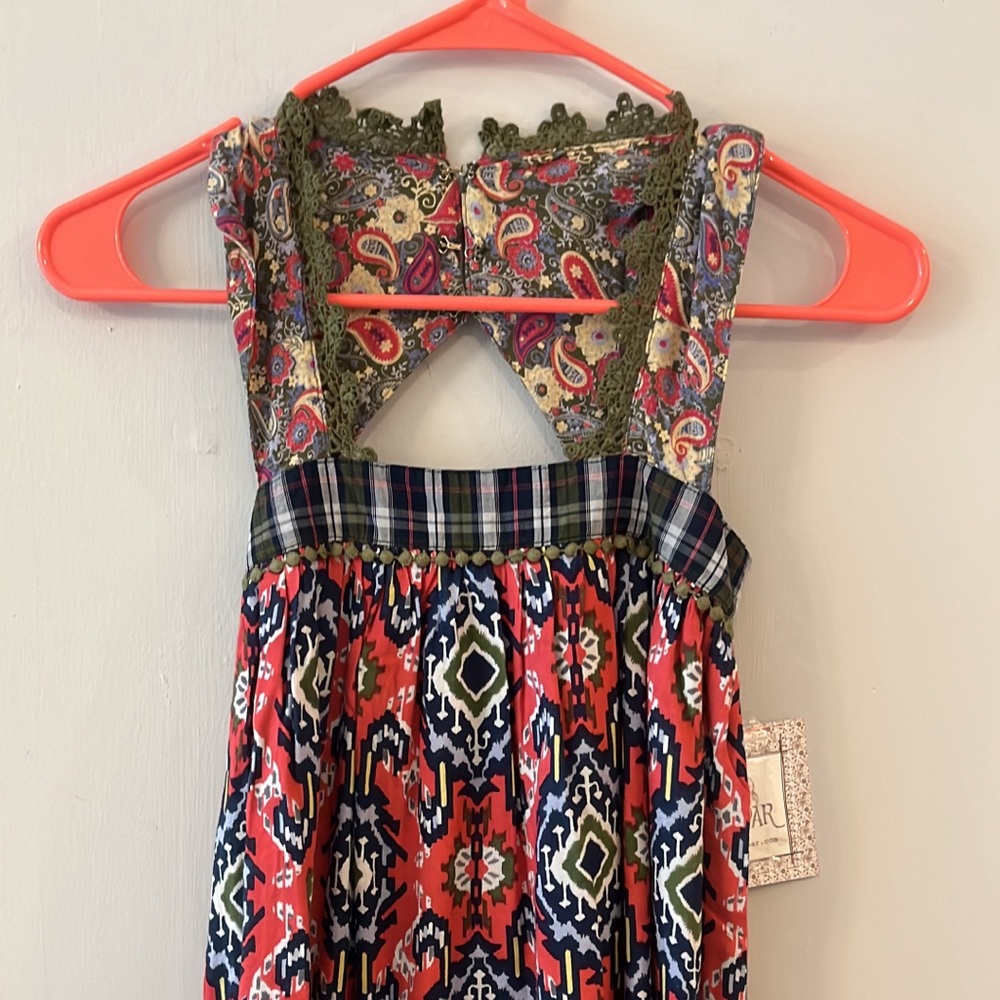 NWT Jak and Peppar tunic 10